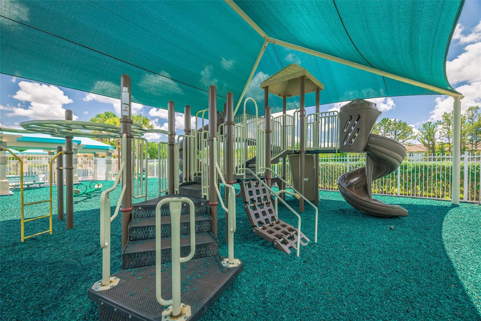 Clubhouse Playground