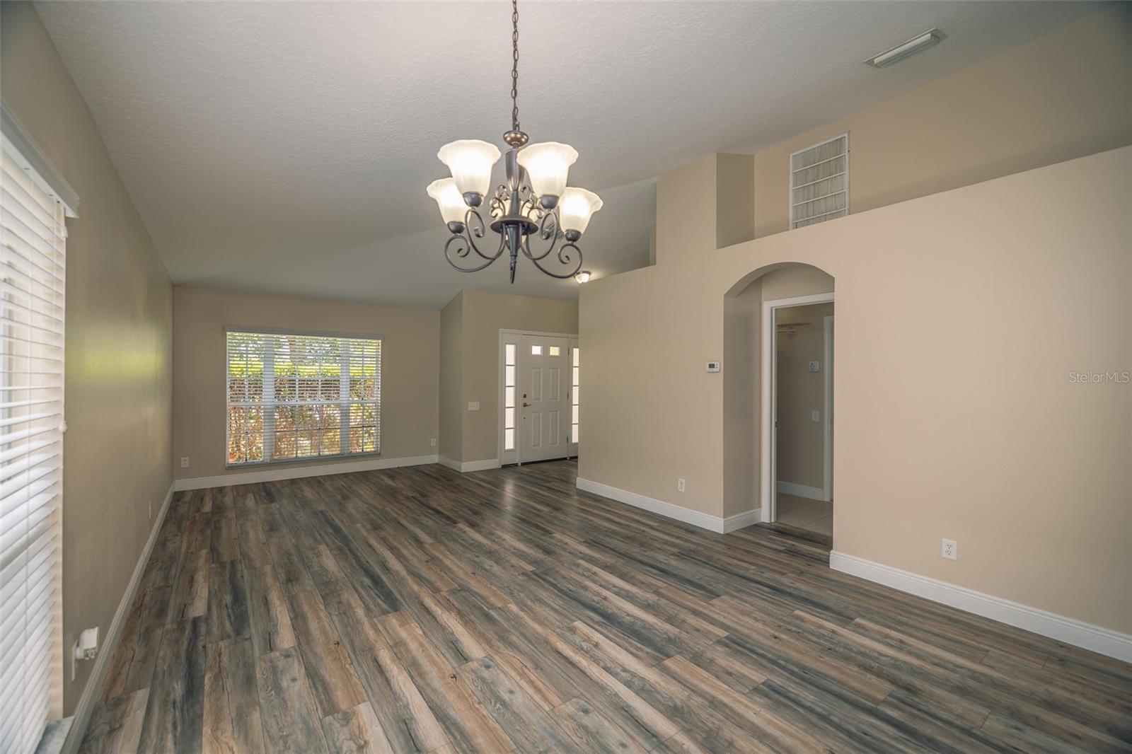 Living Dining Room Combo