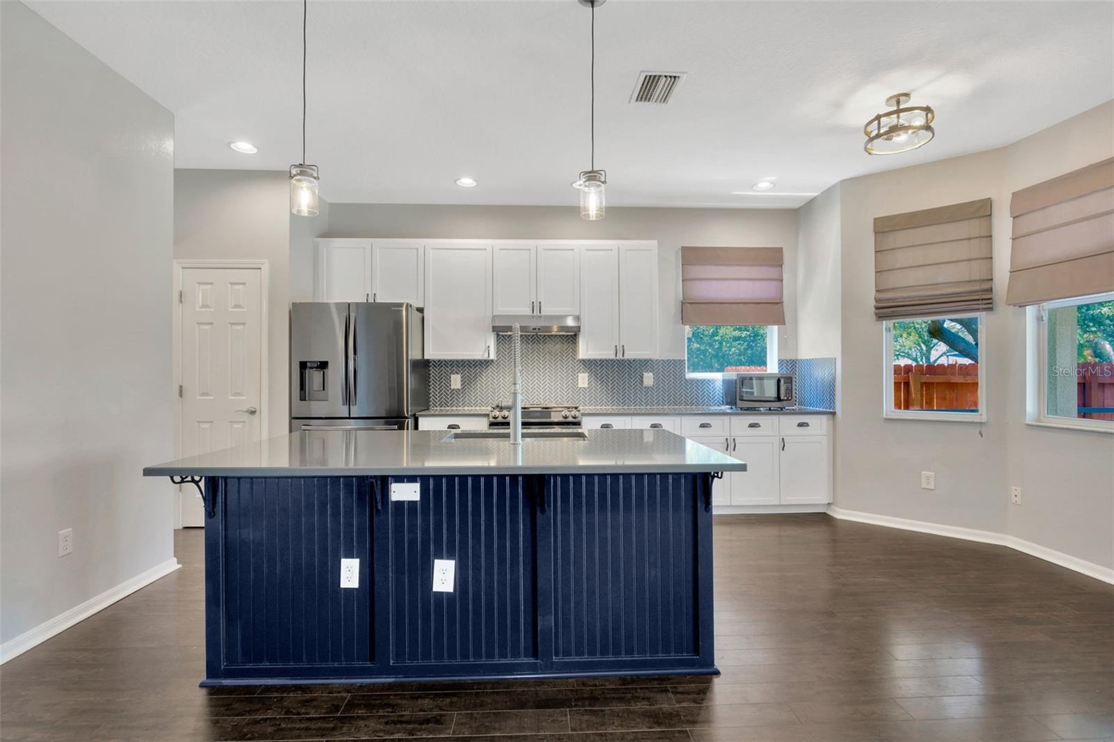 Kitchen.