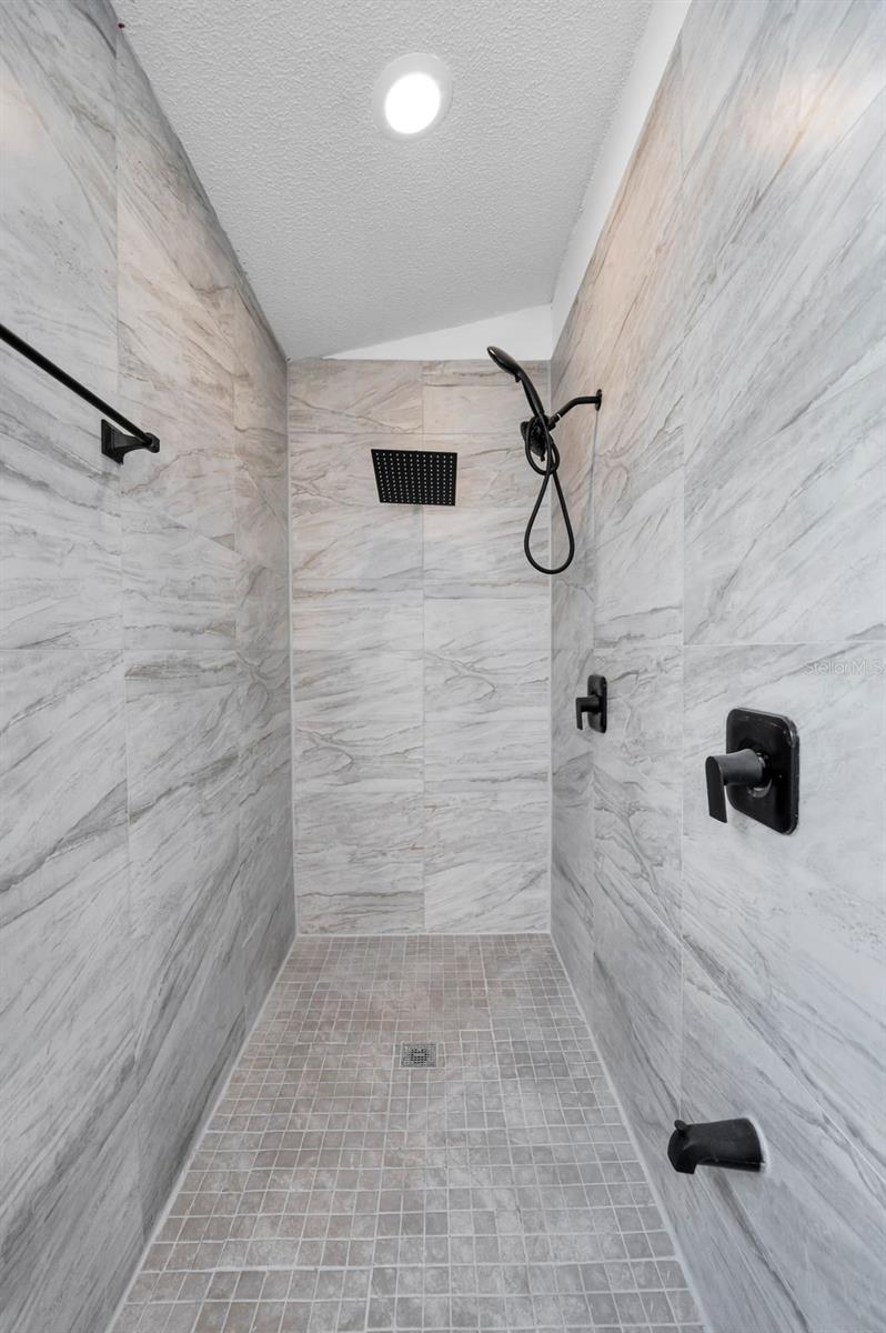 Primary Shower