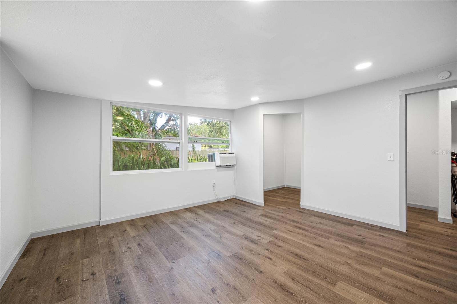 Primary Bedroom.