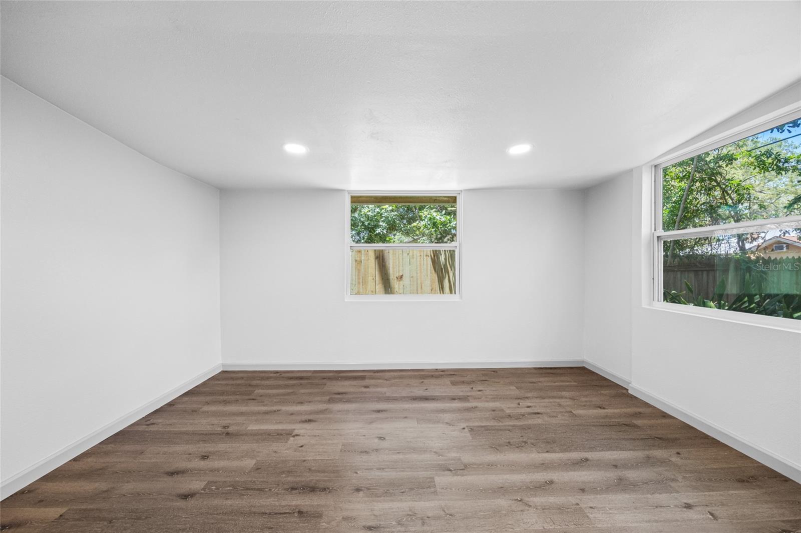Primary Bedroom.