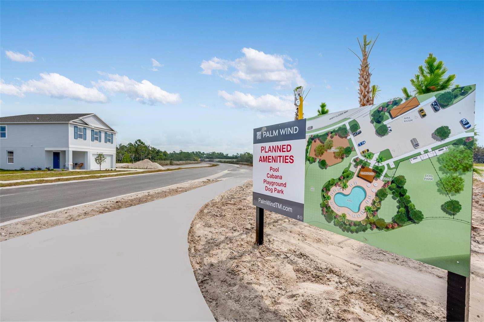 Palm Wind Community