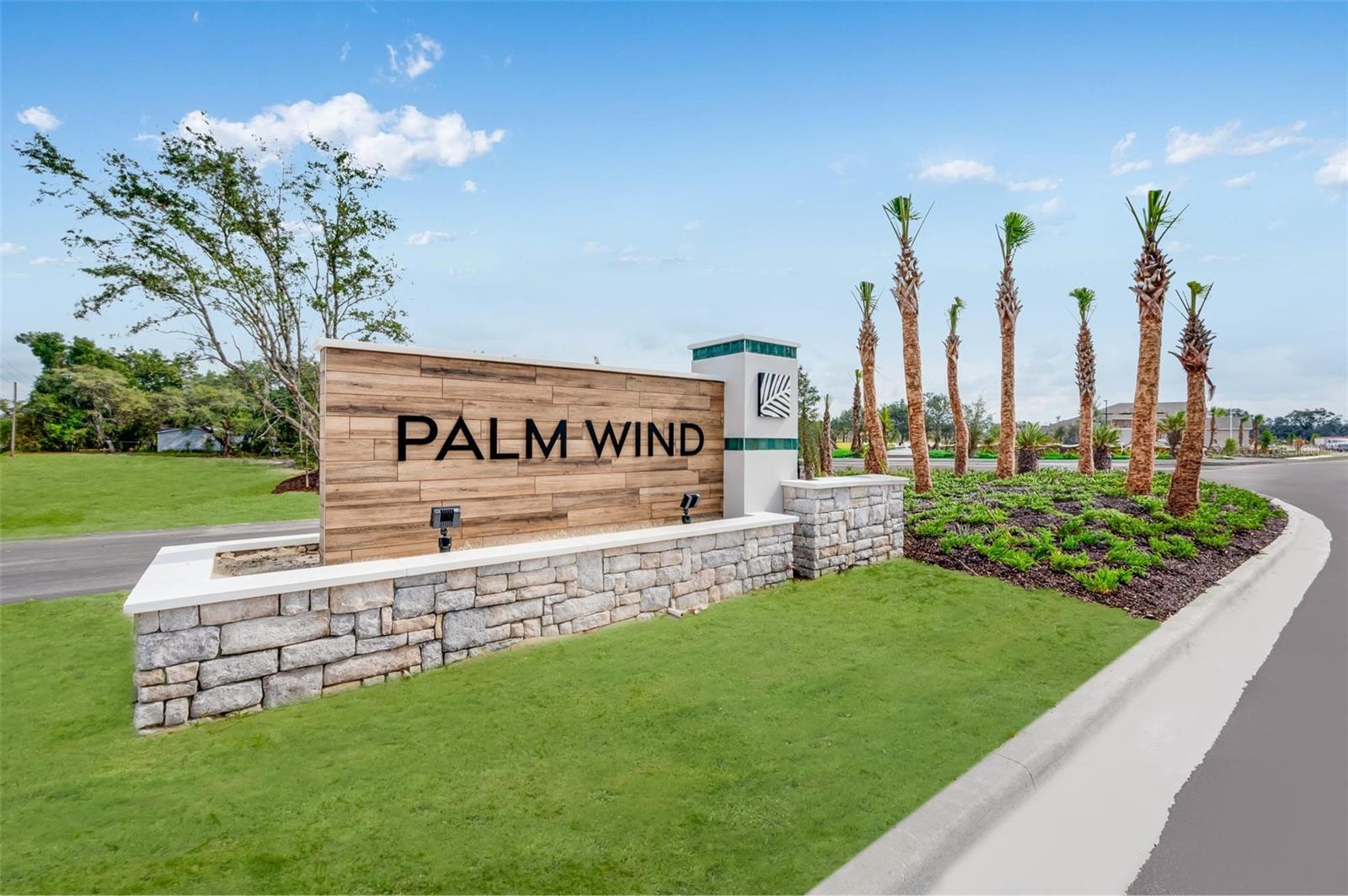 Palm Wind Community