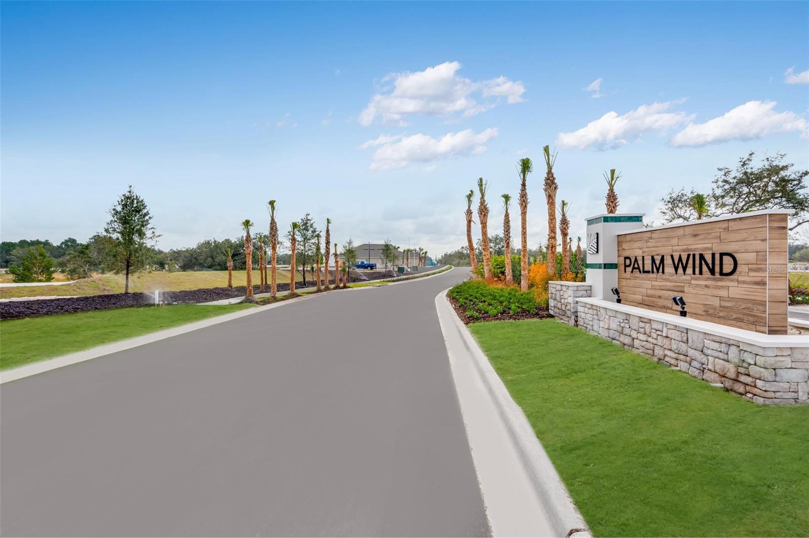 Palm Wind Community