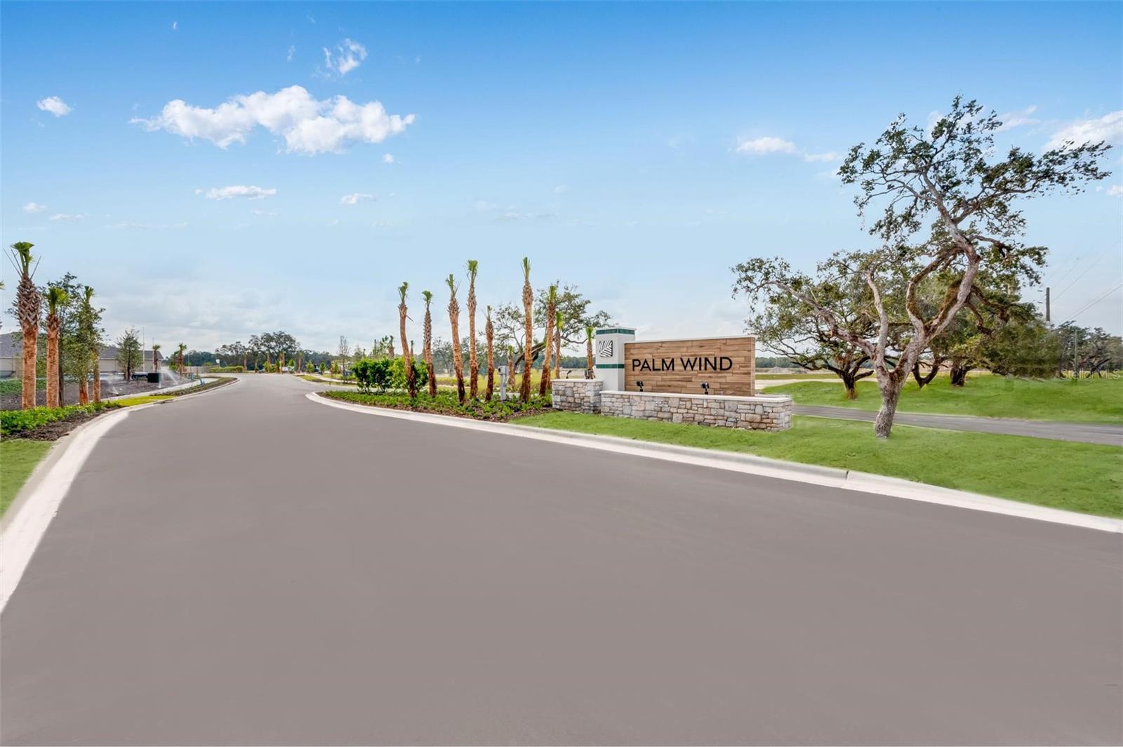 Palm Wind Community