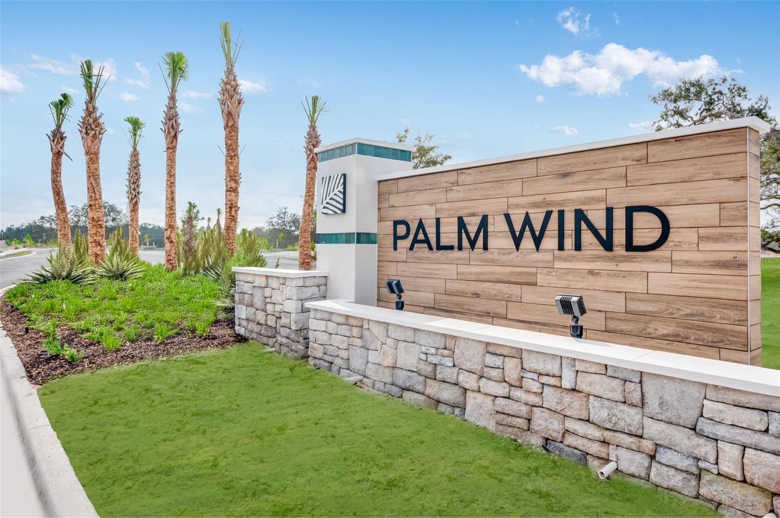 Palm Wind Community