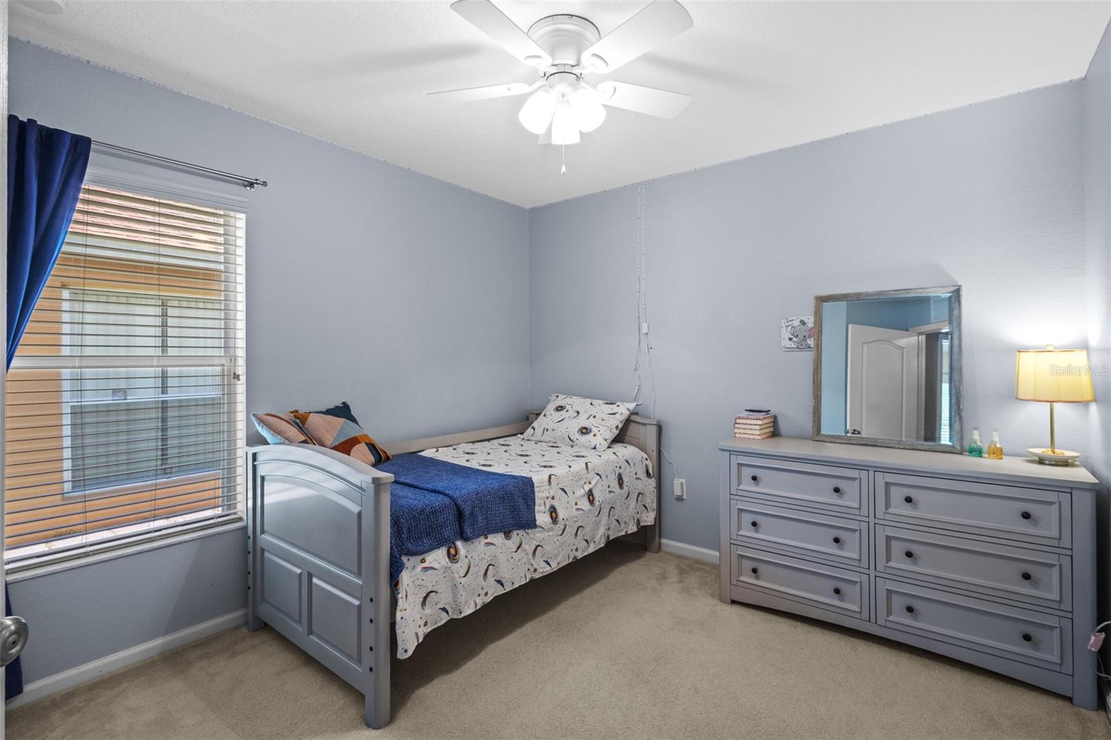 4th bedroom