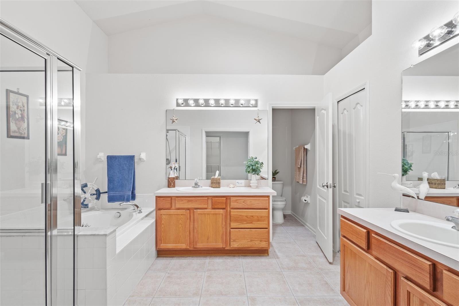 Primary bath