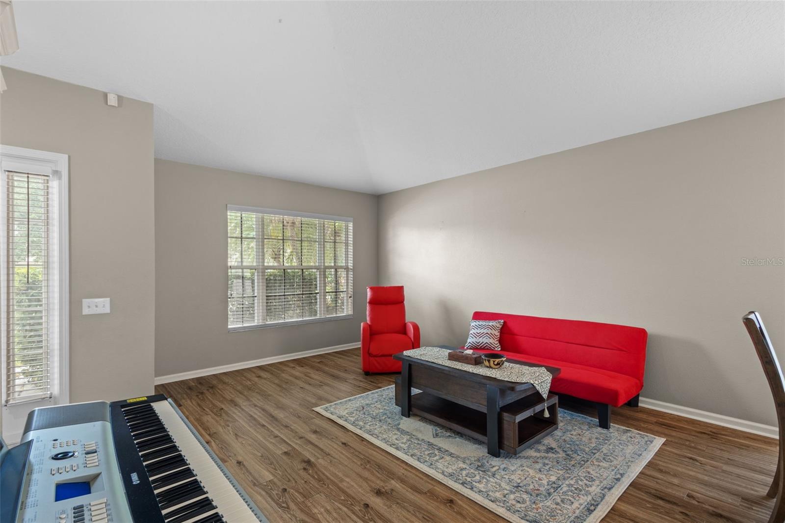 Formal living room