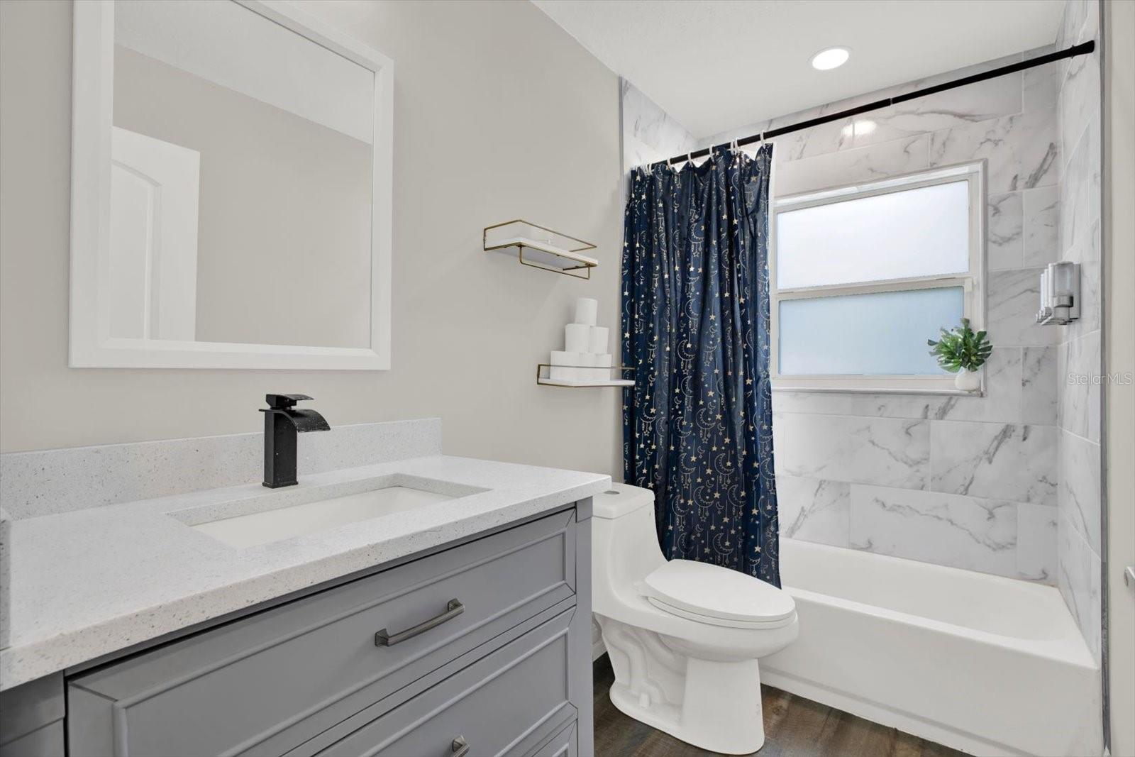 Guest Bathroom