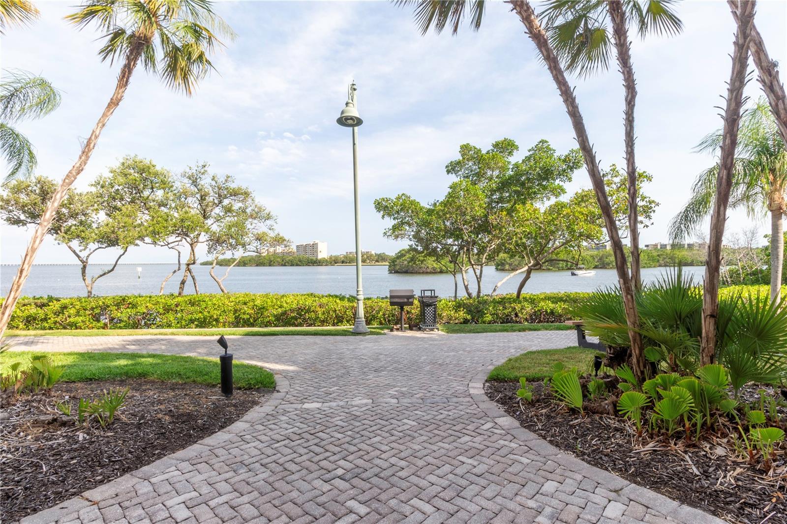 Back of the building/Ocean View/Trail