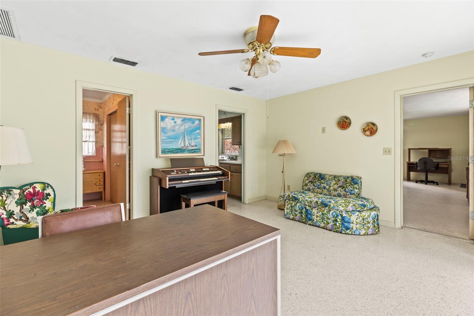 Mother in law living room