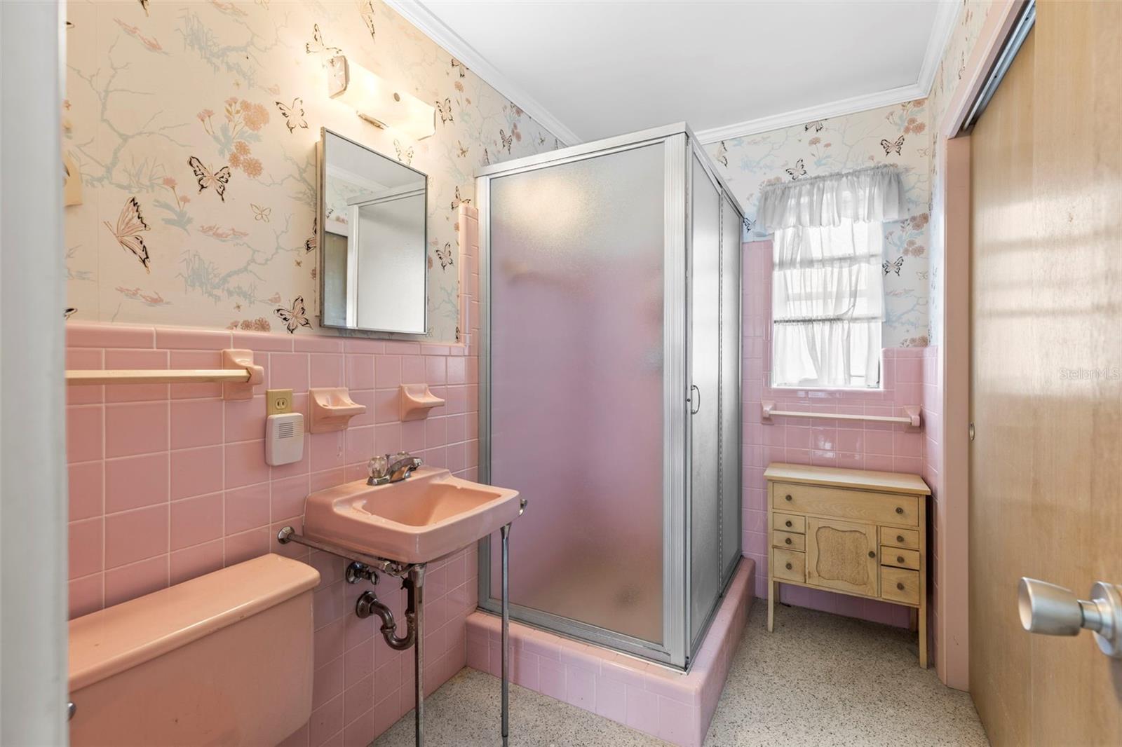 Mother in law bathroom