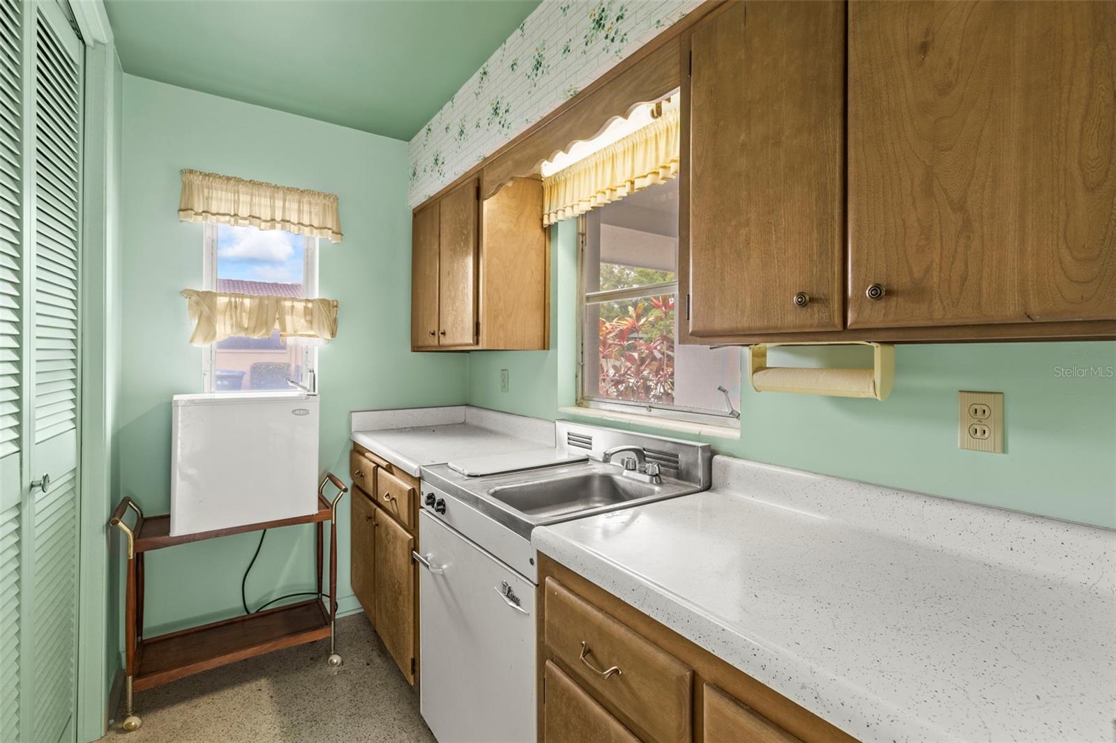 Mother in law kitchen