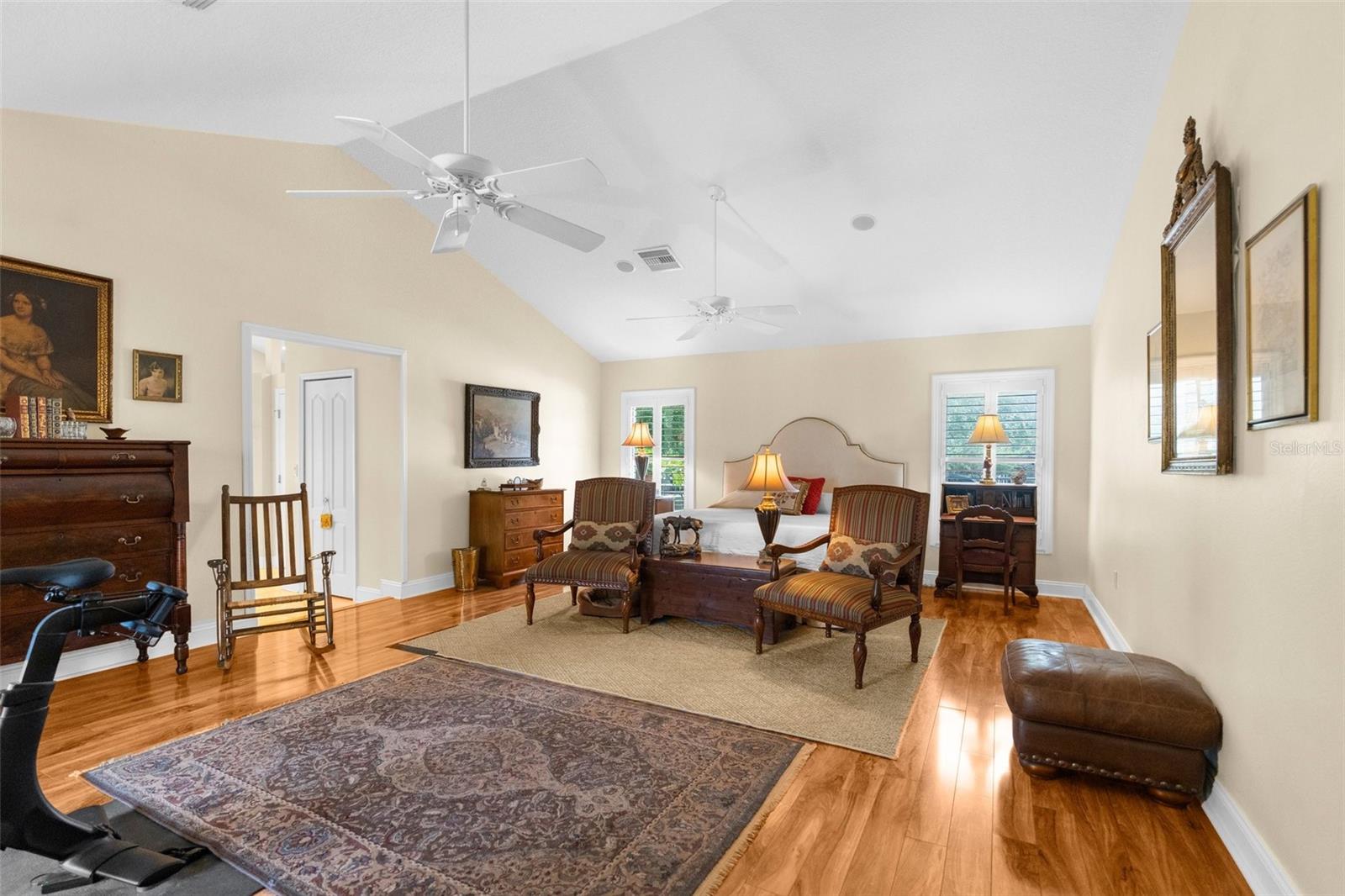 Large Master Bedroom