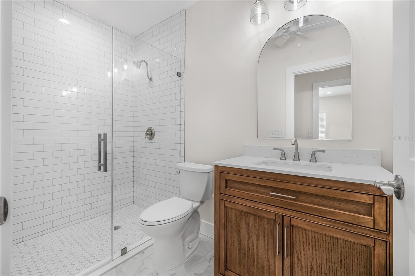 Inlaw bathroom