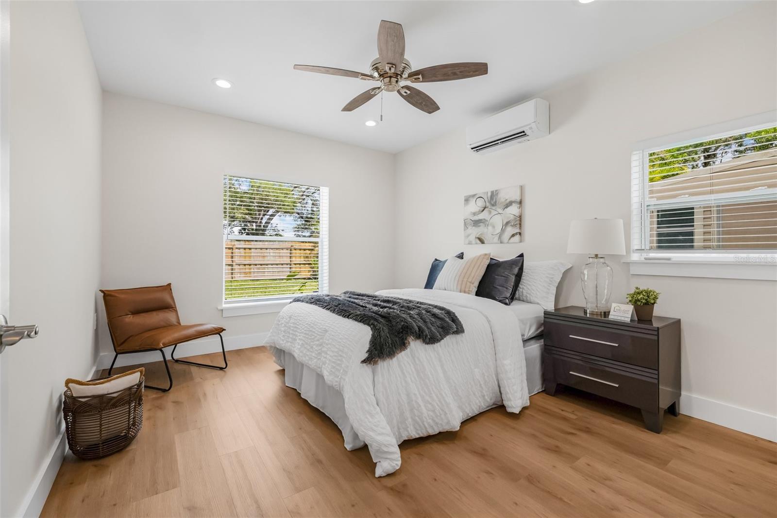 inlaw bedroom