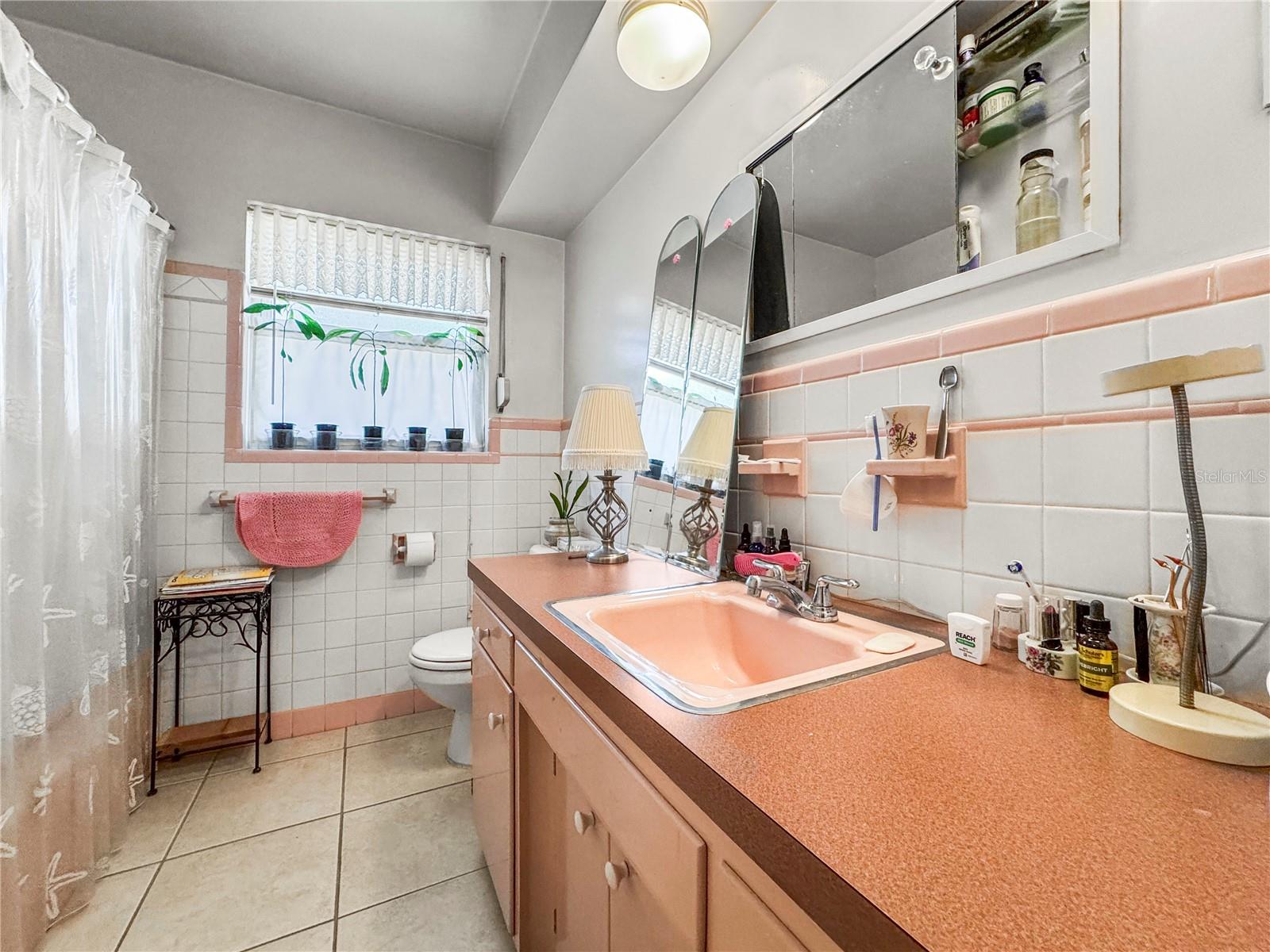 Guest bath