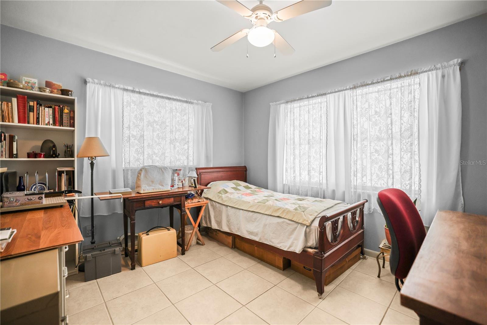 Guest bedroom