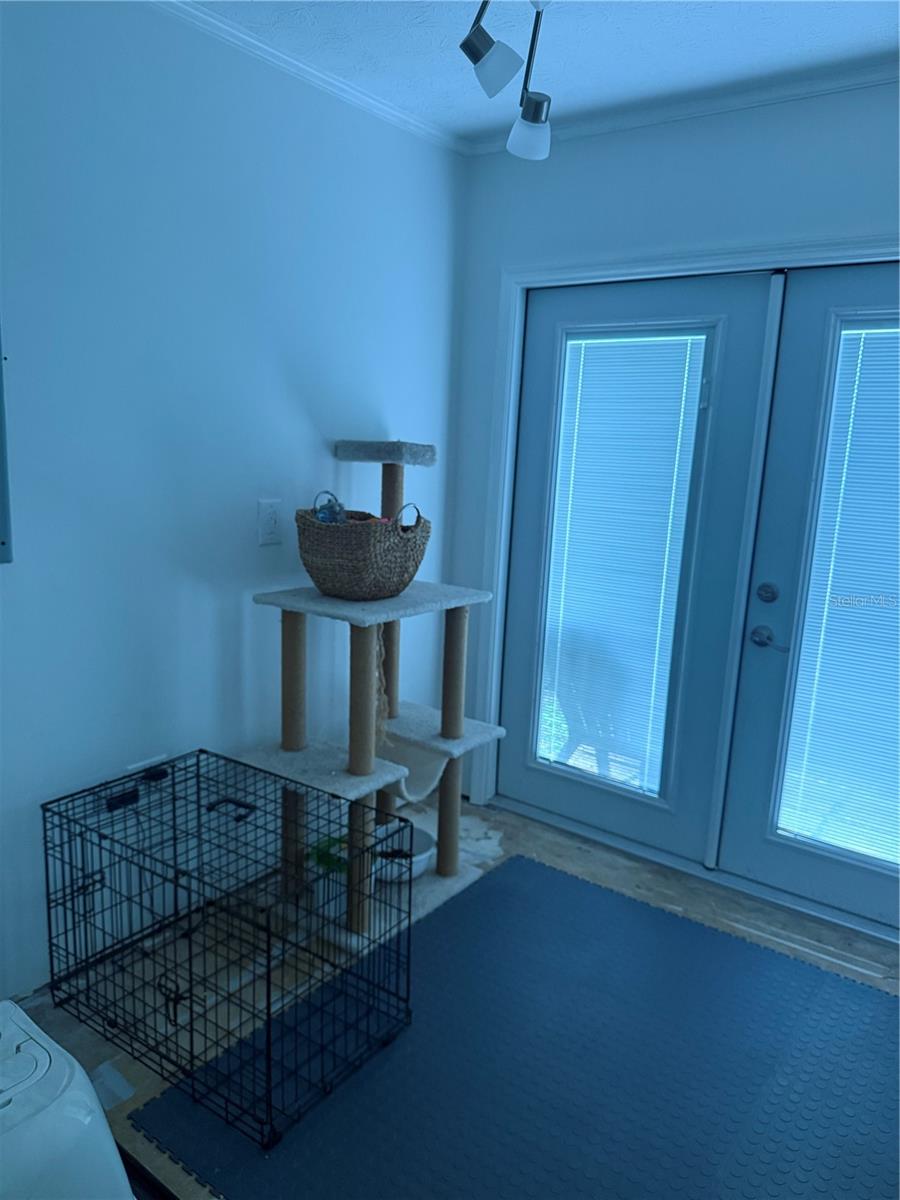 Laundry extra