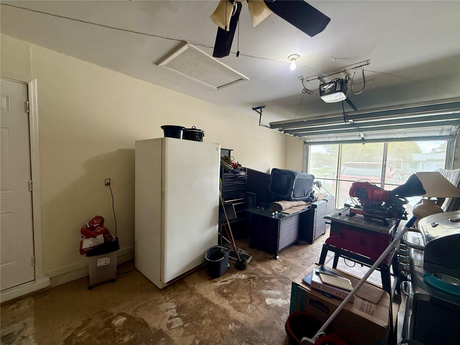 garage