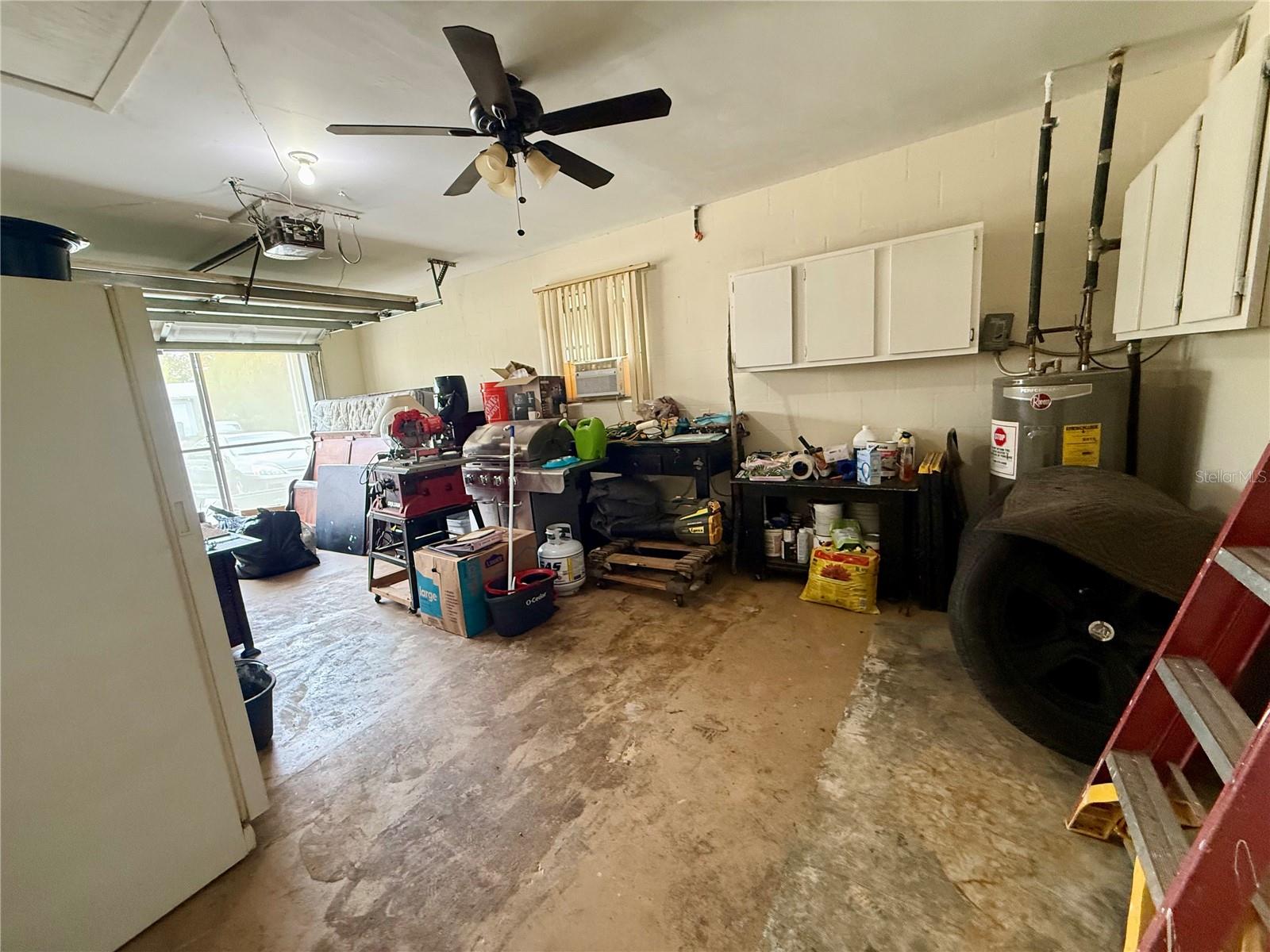 garage