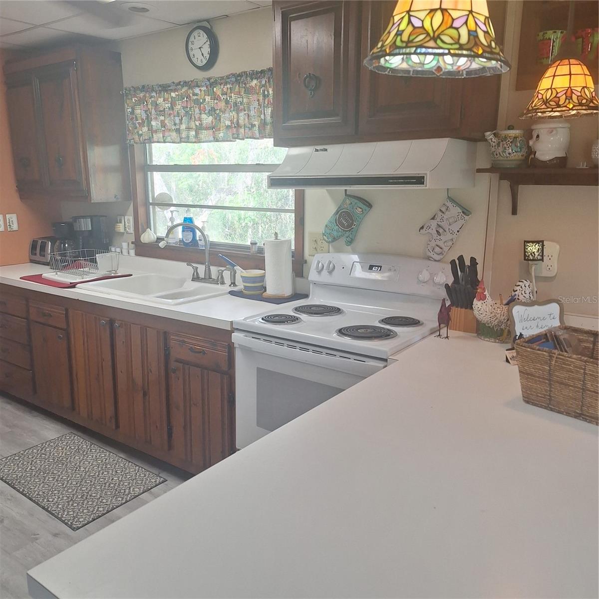 Kitchen View 2