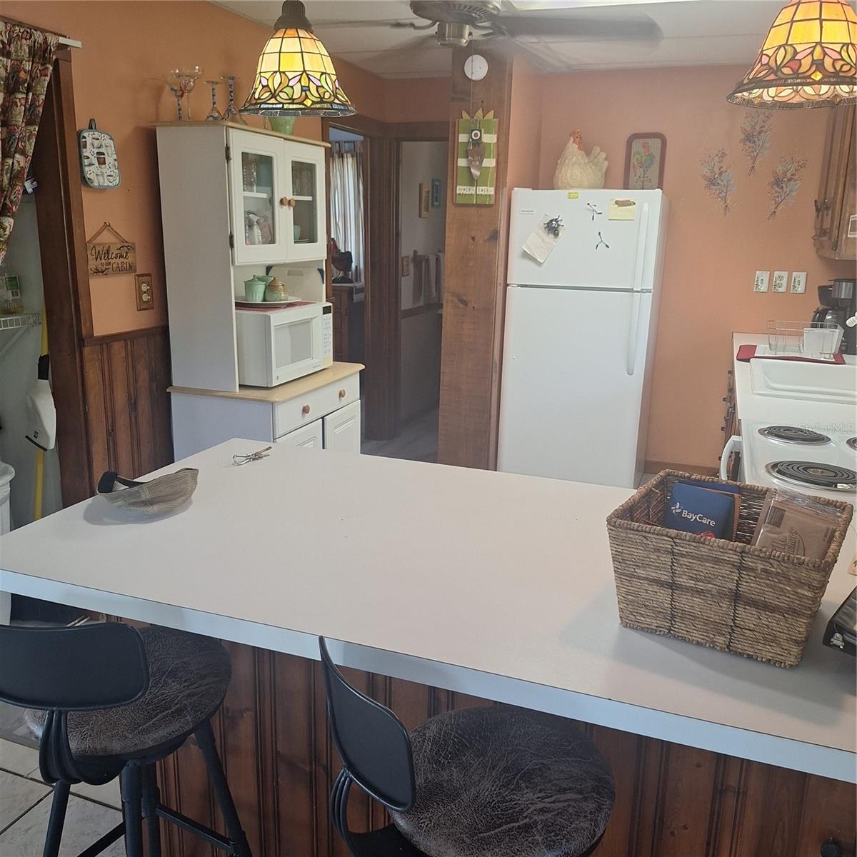 Kitchen View