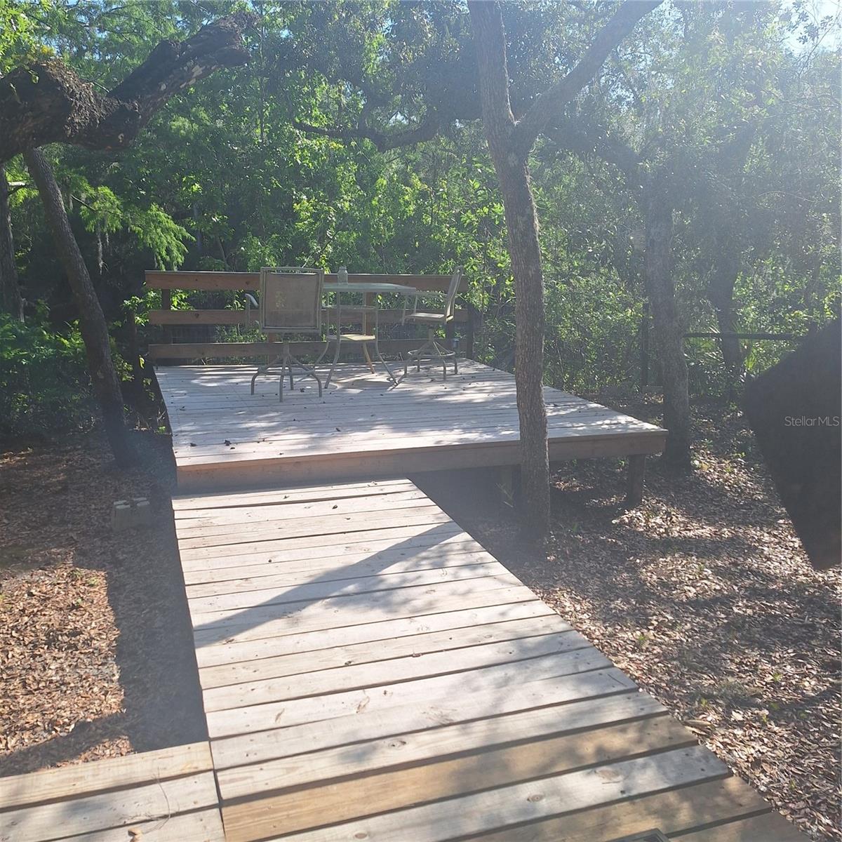 Deck