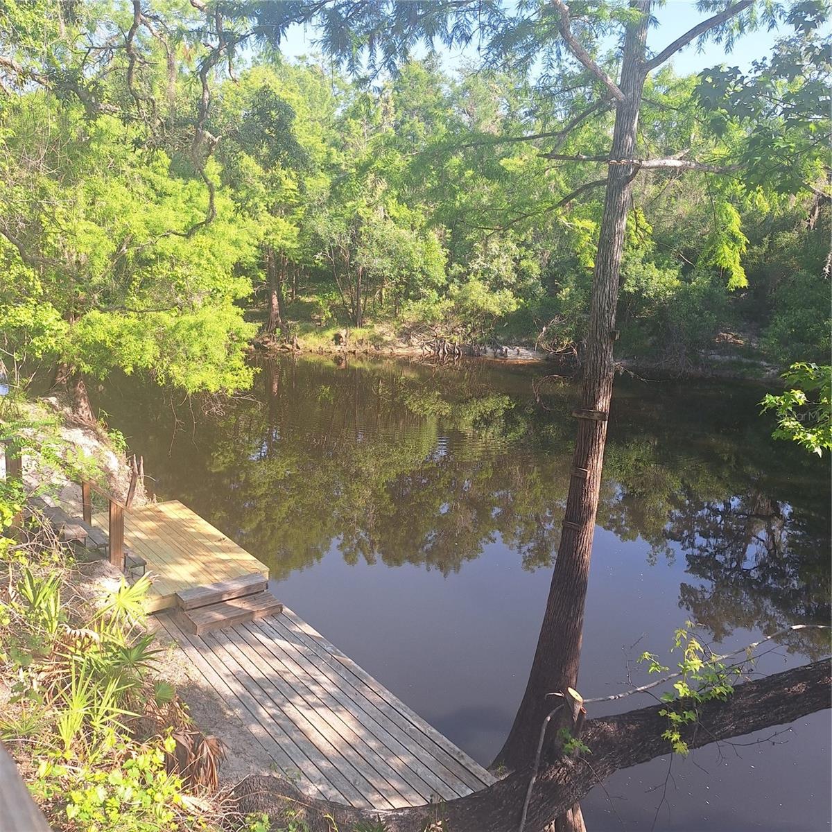 River/dock