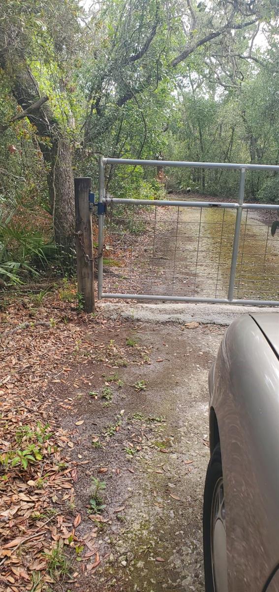 Front Gate