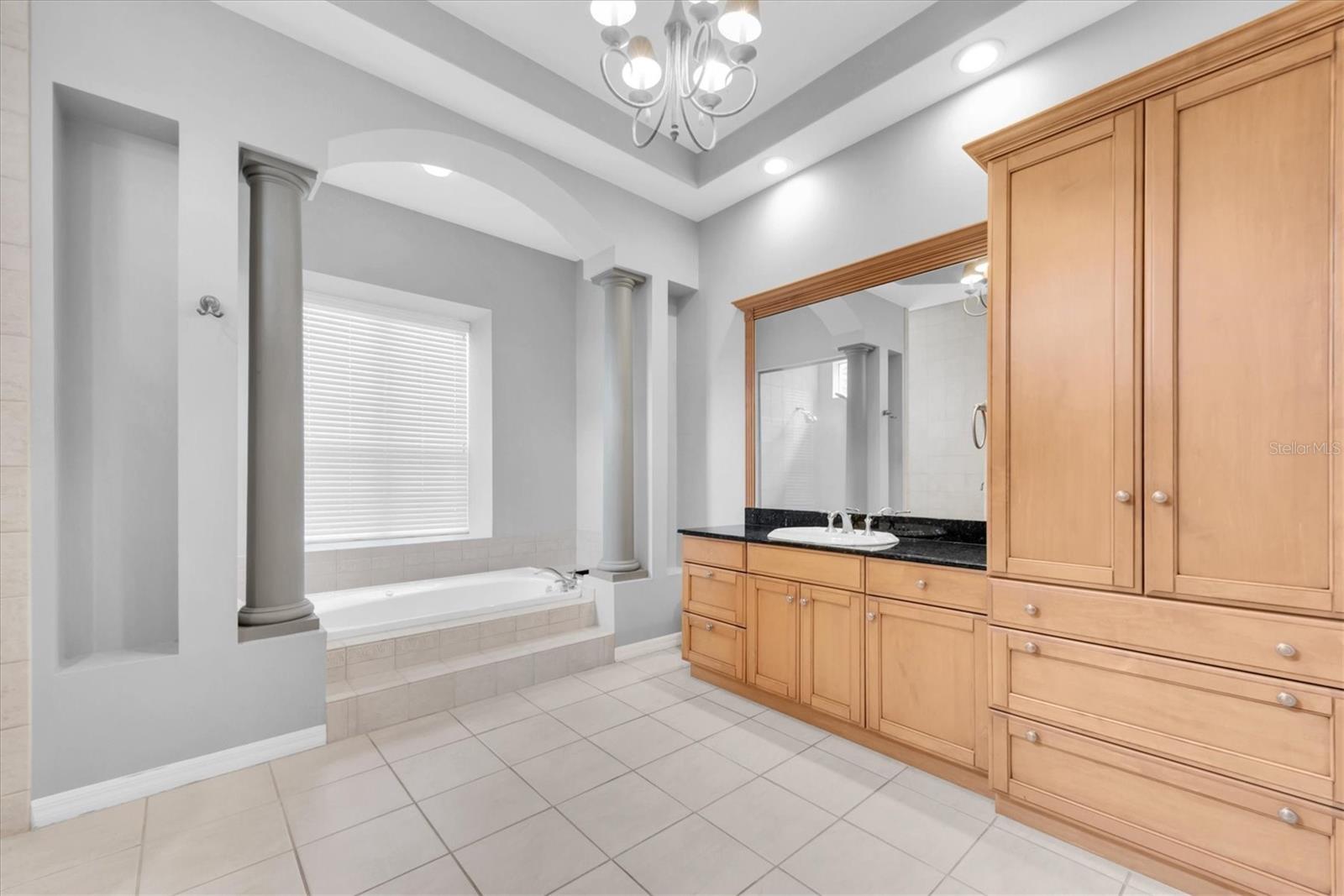 Primary Bath