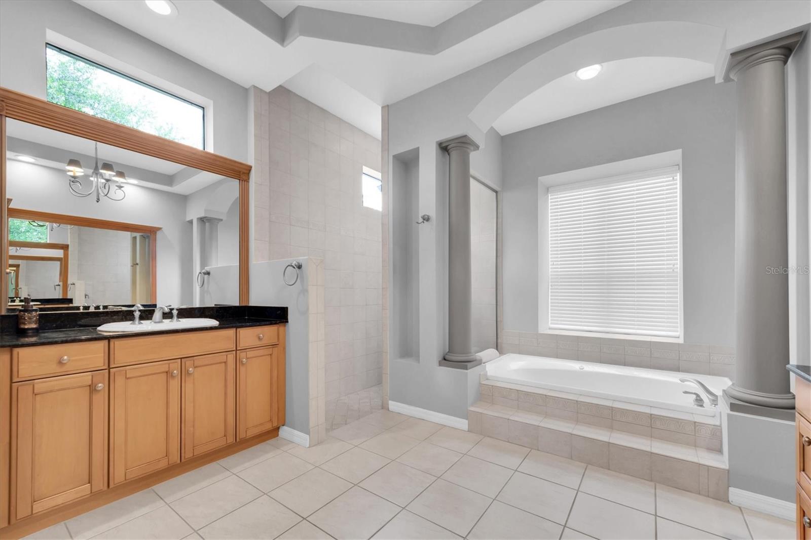 Primary Bath