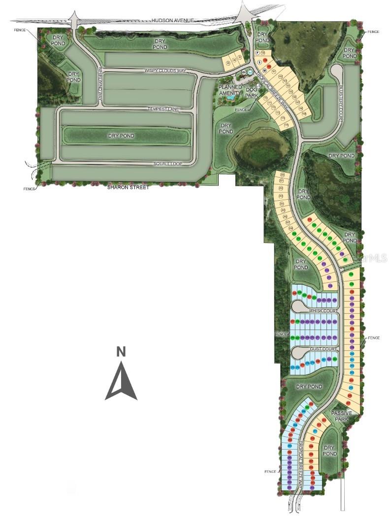 Palm Wind Sitemap