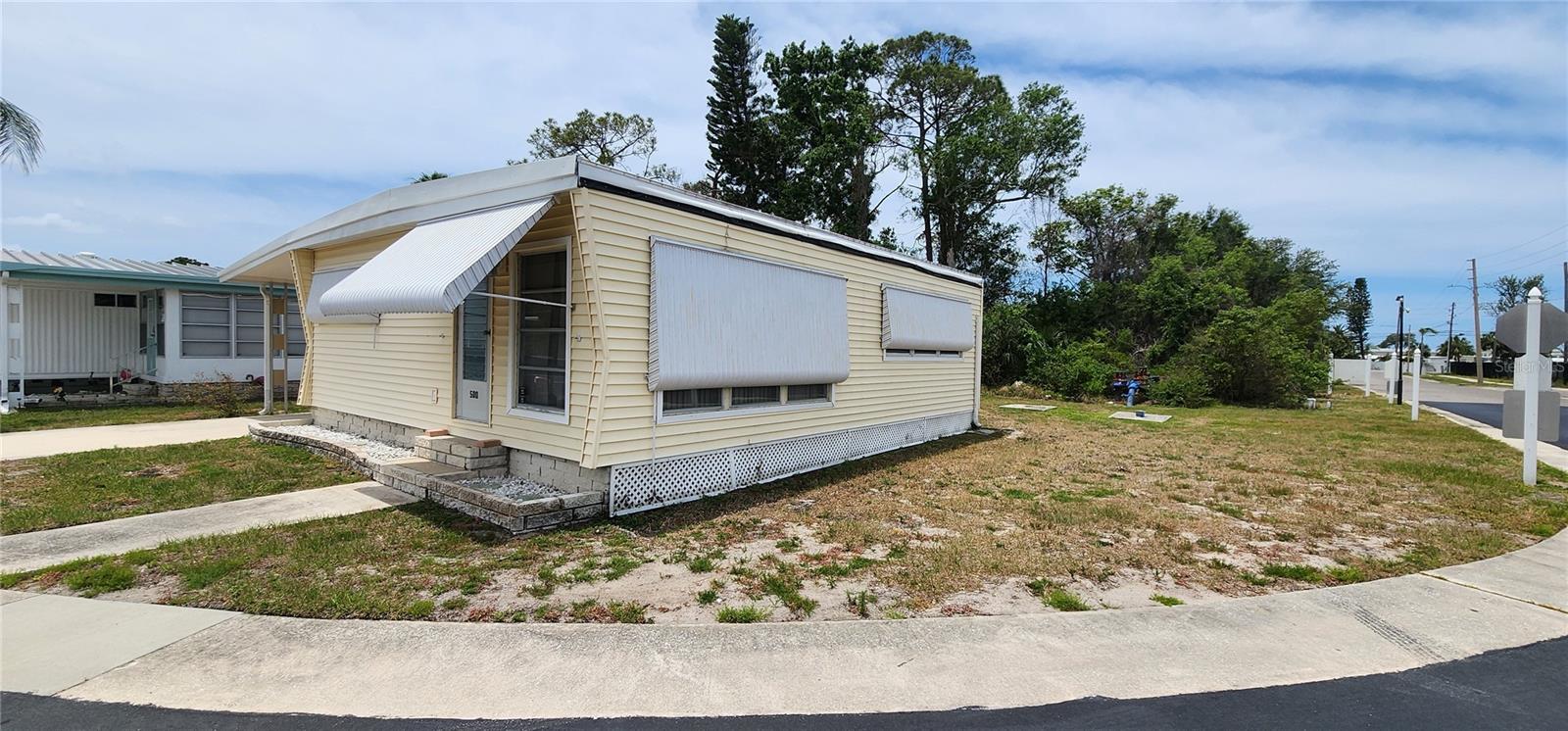 Hurricane shutters