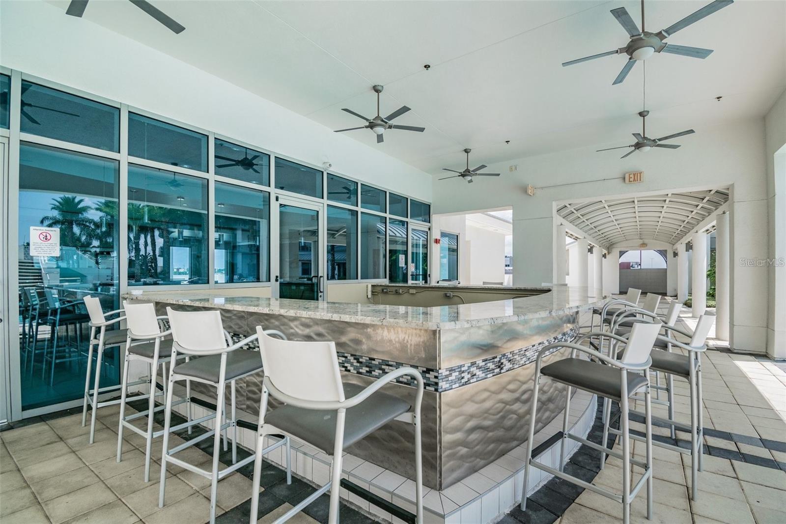 Clubhouse Bar