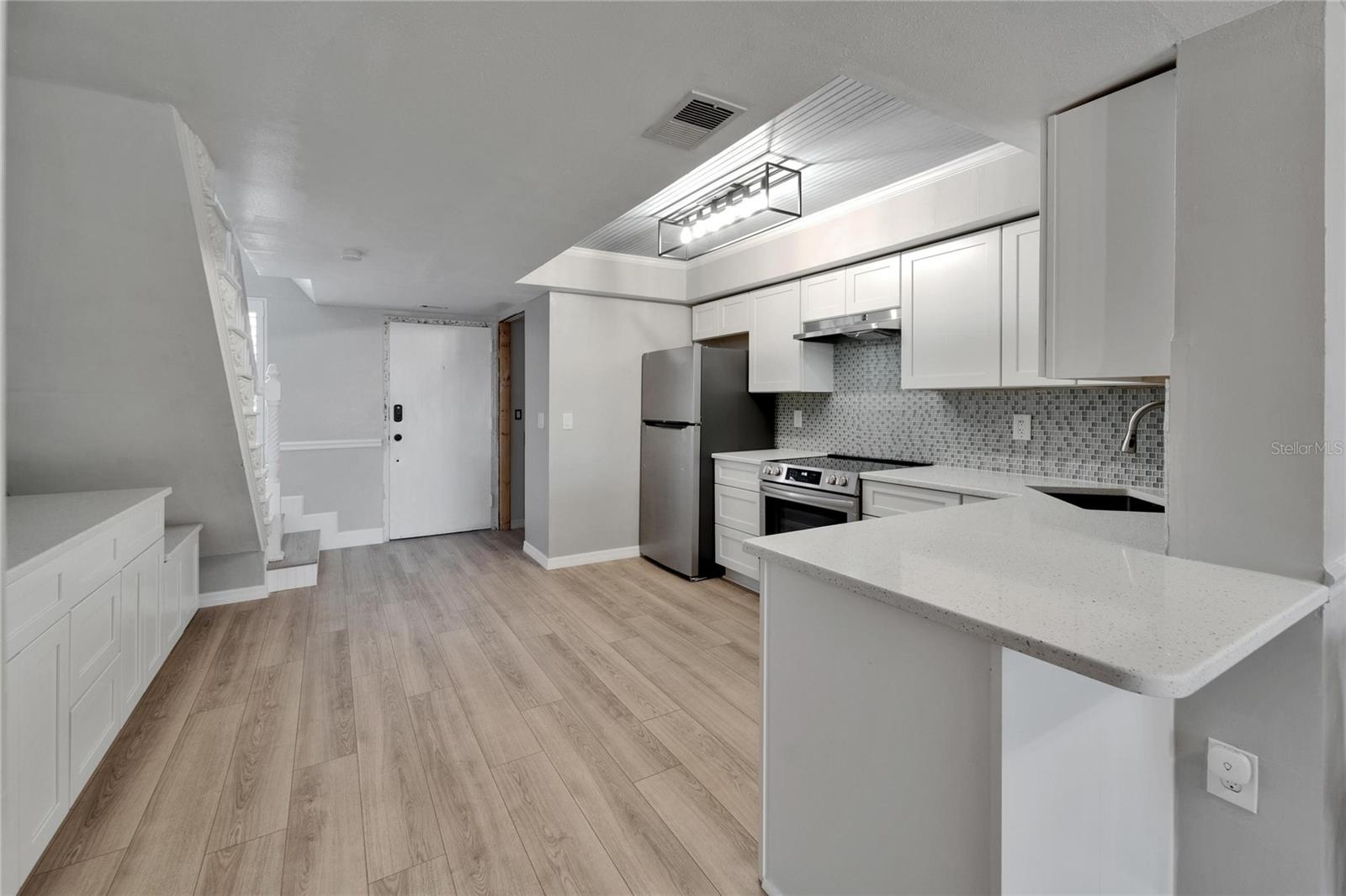 Updated Kitchen