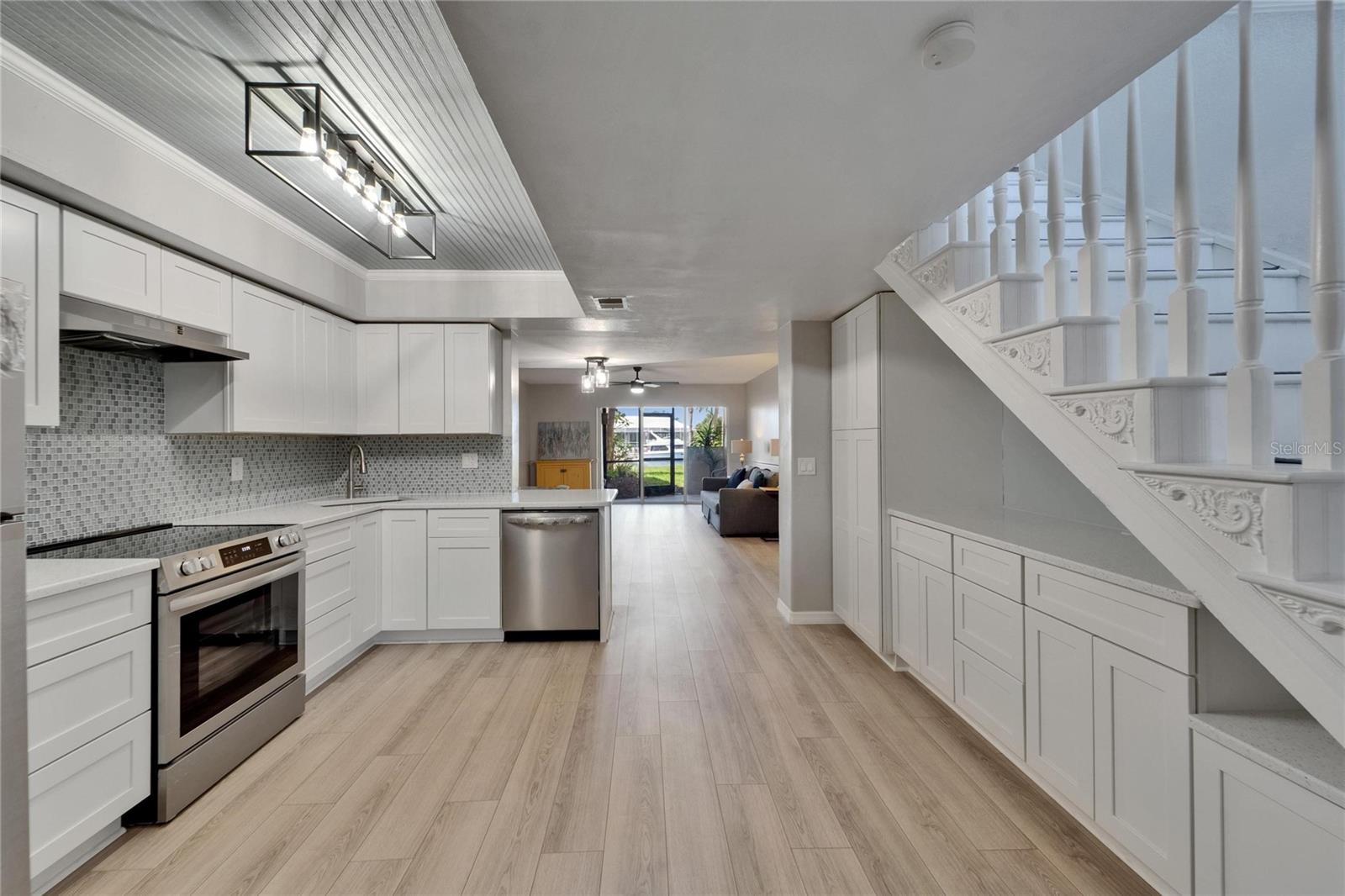 Kitchen View