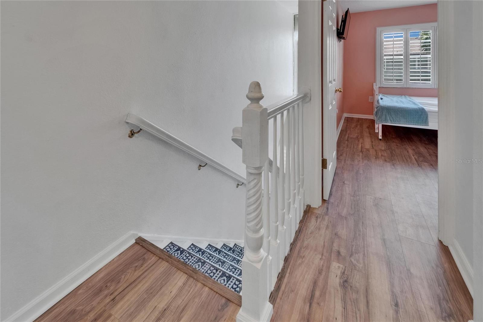 2nd Floor Hallway