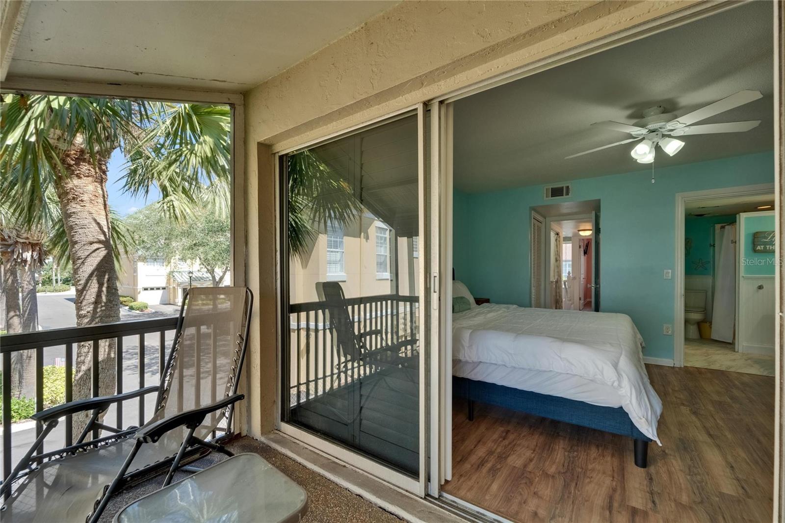 Owner’s Suite w/Water View