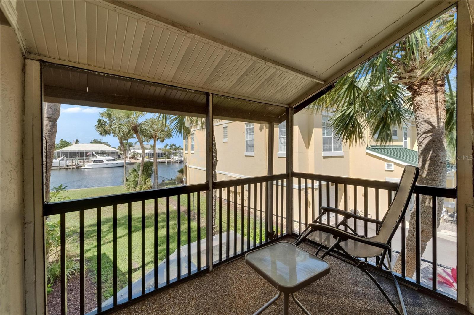 Owner’s Suite Balcony