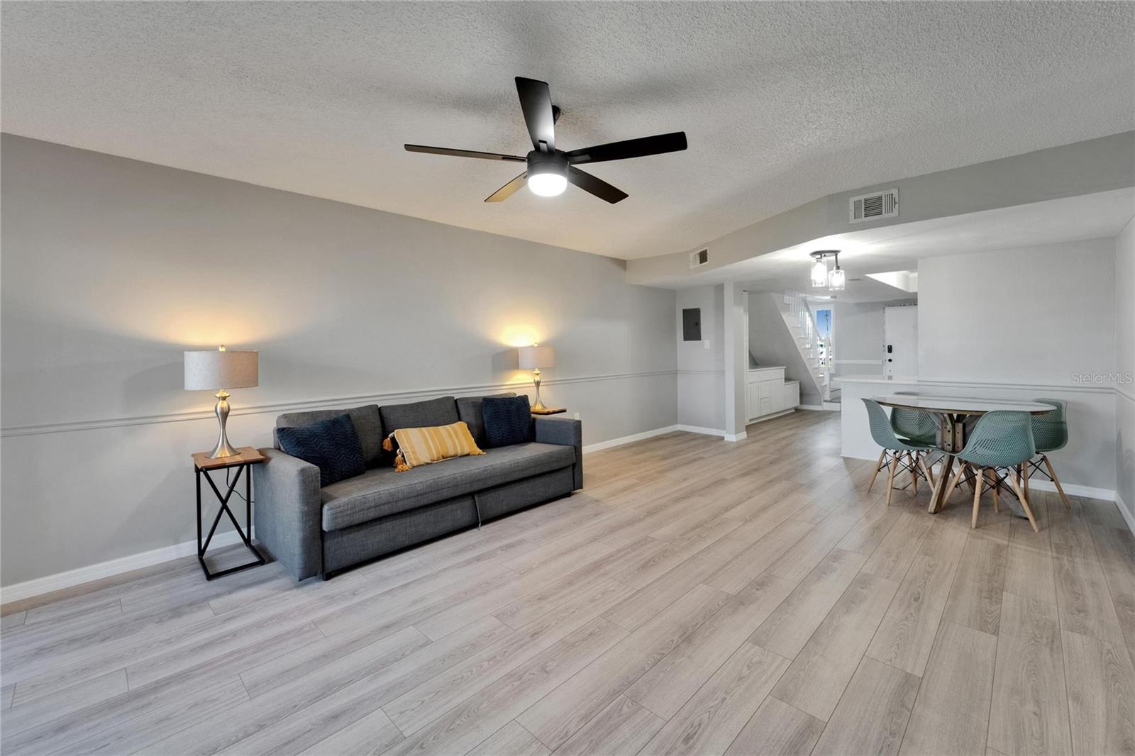 Living Room Voew