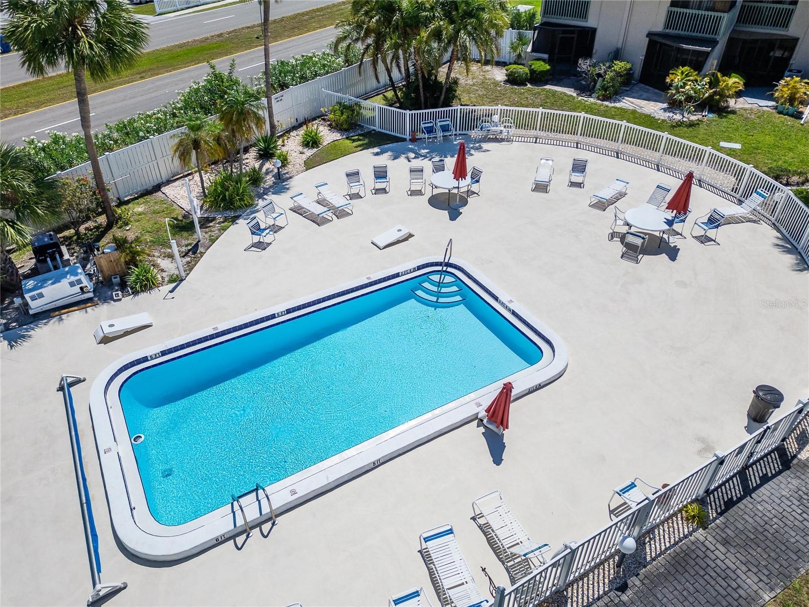 Community Pool