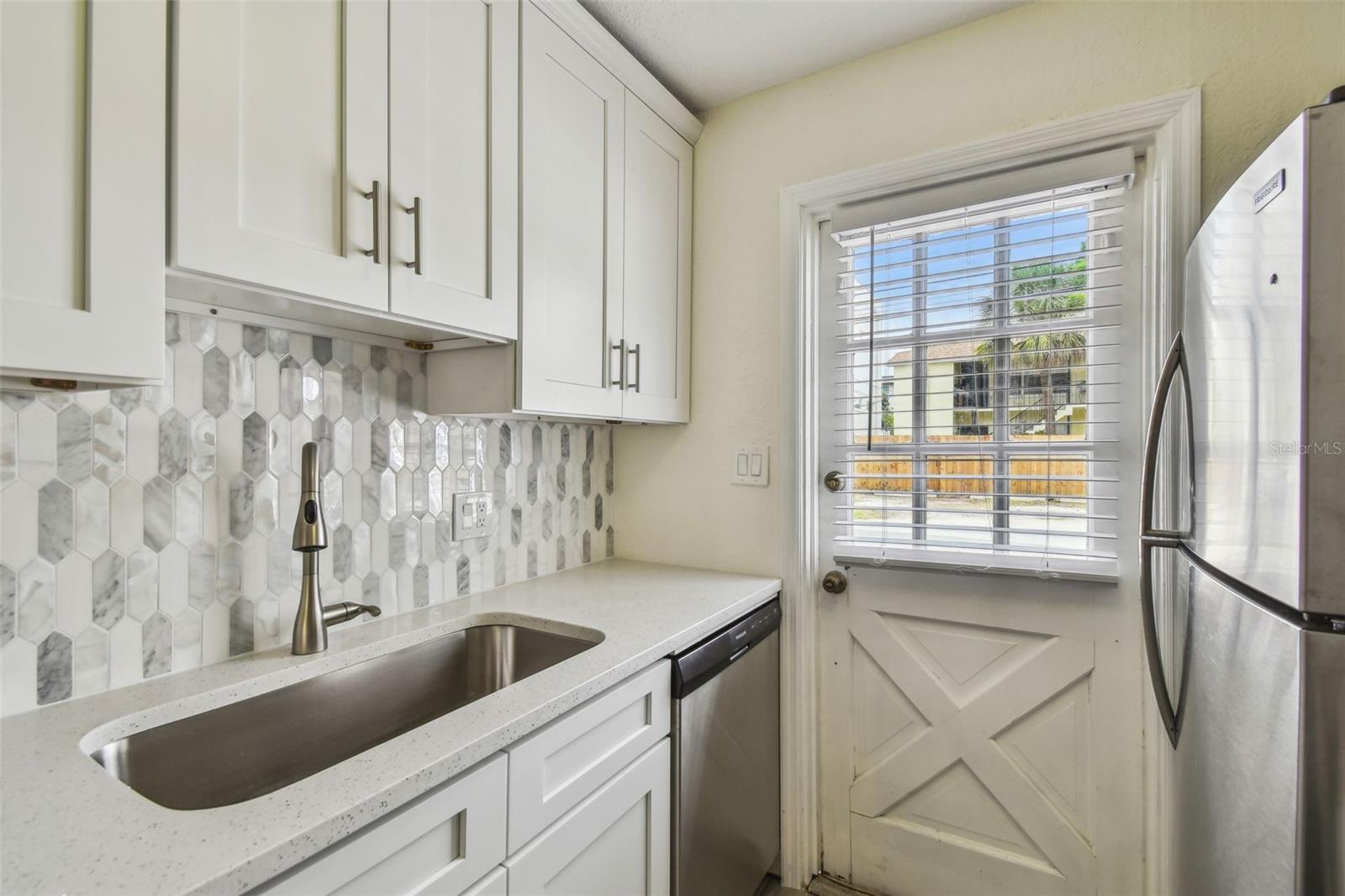 Kitchen new Tile Backsplash