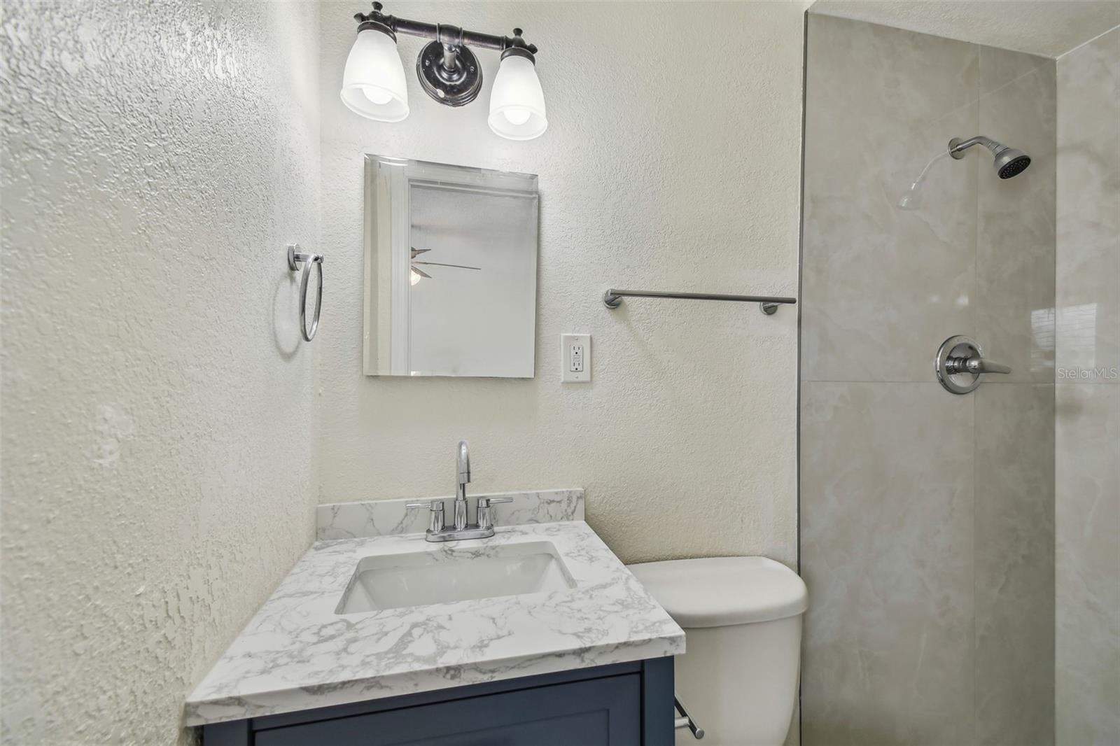 Bathroom in Bedroom 2