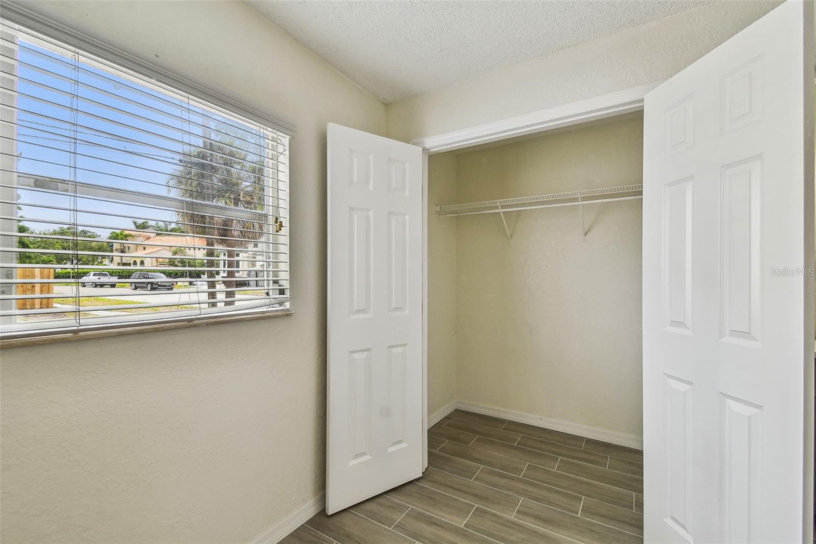 Bedroom Closet