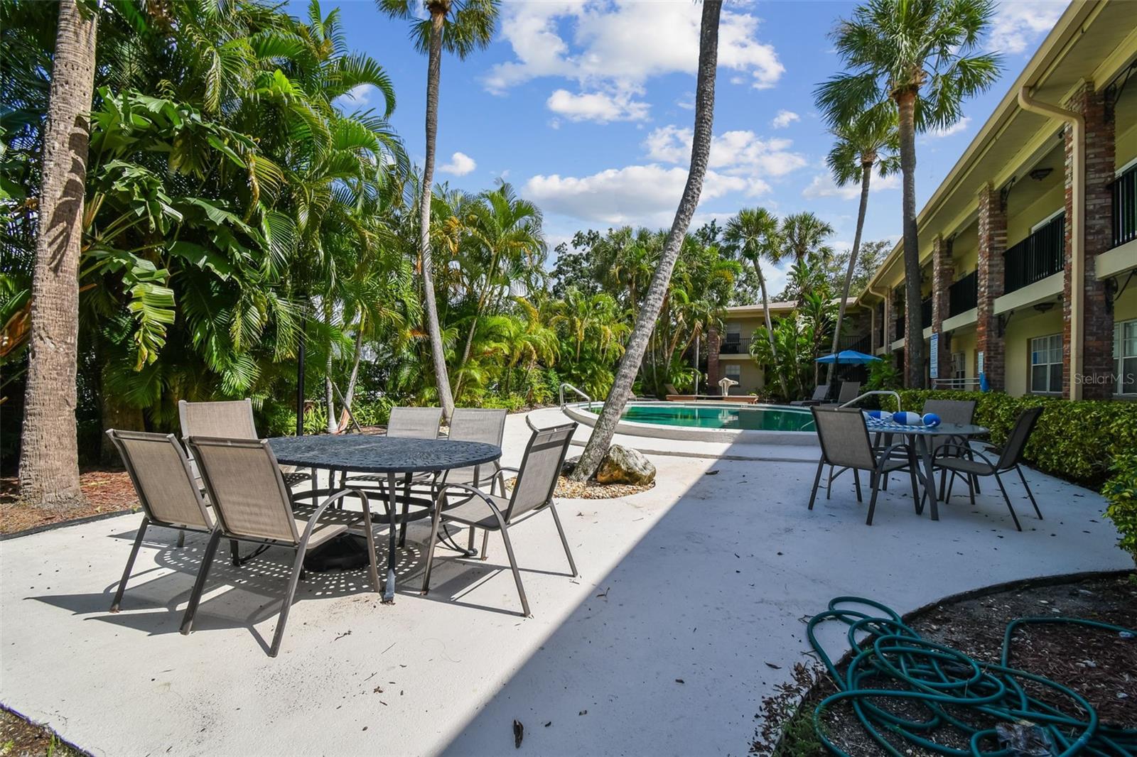 Pool Area