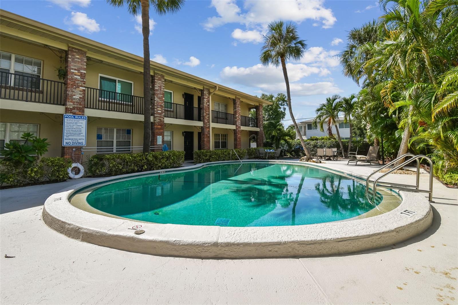 Community Pool
