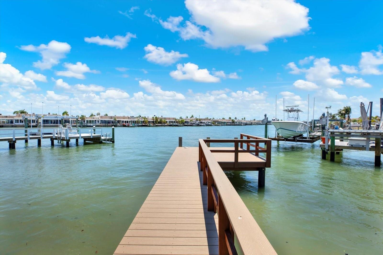 Dock